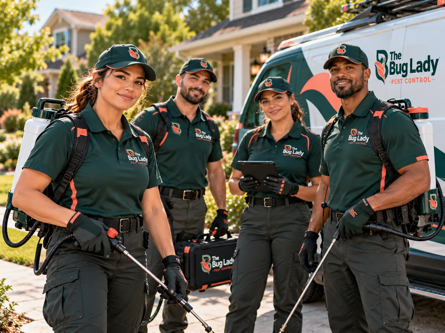 Pest Control in Big Pine, CA near me